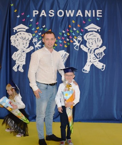 Uroczystość ślubowania i pasowania 2023